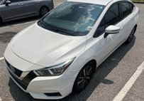 2020 Nissan Versa SV