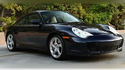 2003 Porsche 911 Carrera 4S
