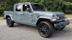 2025 Jeep Gladiator NightHawk