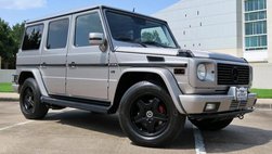 2004 Mercedes-Benz G-Class G 55 AMG