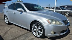 2010 Lexus IS 350 Base