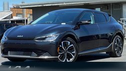 2022 Kia EV6 Wind
