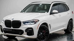 2022 BMW X5 M50i