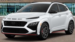 2023 Hyundai Kona N Base
