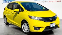 2016 Honda Fit LX