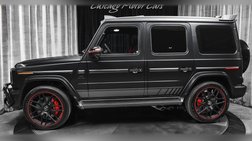 2019 Mercedes-Benz G-Class AMG G 63