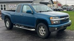 2009 Chevrolet Colorado Work Truck