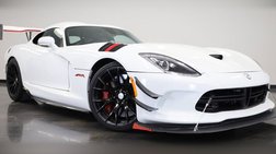 2017 Dodge Viper ACR