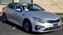 2020 Kia Optima S