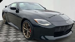 2026 Nissan Z Performance