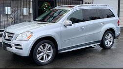 2010 Mercedes-Benz GL-Class GL 450 4MATIC
