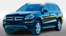 2015 Mercedes-Benz GL-Class GL 450 4MATIC