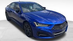 2021 Acura TLX w/A-SPEC