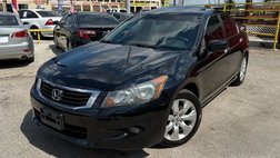 2008 Honda Accord EX V6