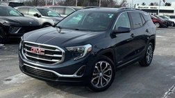 2018 GMC Terrain SLT