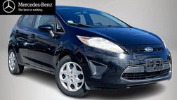 2012 Ford Fiesta SE
