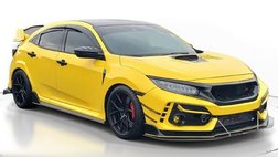 2021 Honda Civic Type R Limited Edition