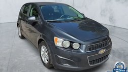 2015 Chevrolet Sonic LT Auto