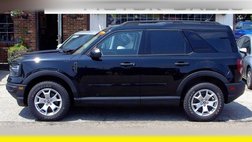 2021 Ford Bronco Sport Base