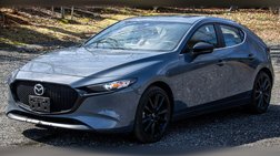 2023 Mazda MAZDA3 2.5 S Carbon Edition