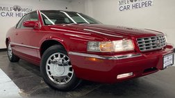 1996 Cadillac Eldorado Base