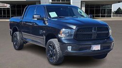 2019 Ram Ram Pickup 1500 Classic Big Horn