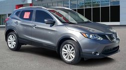 2019 Nissan Rogue Sport SV