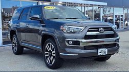 2023 Toyota 4Runner Limited