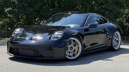 2026 Porsche 911 GT3 Touring