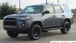 2016 Toyota 4Runner Trail