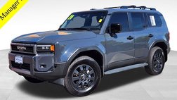 2024 Toyota Land Cruiser