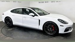 2017 Porsche Panamera 4S