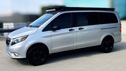 2019 Mercedes-Benz Metris Passenger
