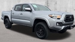 2020 Toyota Tacoma SR5