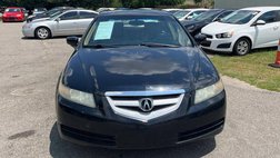 2005 Acura TL 3.2