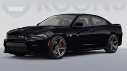 2016 Dodge Charger SRT Hellcat