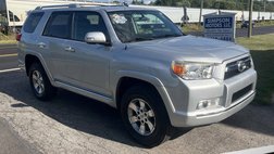2010 Toyota 4Runner Limited
