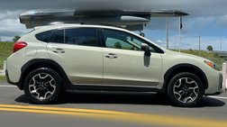 2016 Subaru Crosstrek 2.0i Limited
