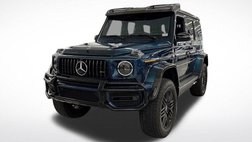 2024 Mercedes-Benz G-Class AMG G 63 4x4 Squared