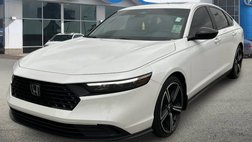 2023 Honda Accord Hybrid Sport