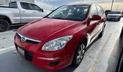 2010 Hyundai Elantra Touring GLS