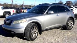 2003 Infiniti FX35 Base