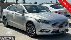 2018 Ford Fusion Energi Titanium