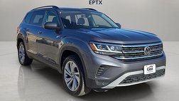 2022 Volkswagen Atlas V6 SE
