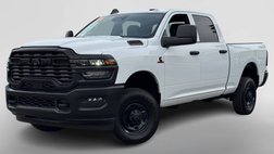 2025 Ram Ram Pickup 2500 Tradesman