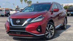 2020 Nissan Murano SL