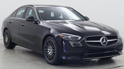2024 Mercedes-Benz C-Class C 300