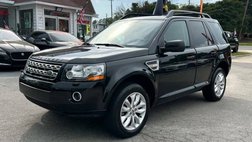 2013 Land Rover LR2 HSE LUX