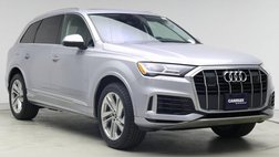 2022 Audi Q7 quattro Premium Plus 55 TFSI
