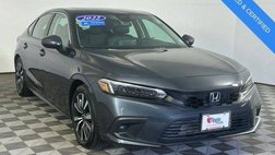 2022 Honda Civic EX-L